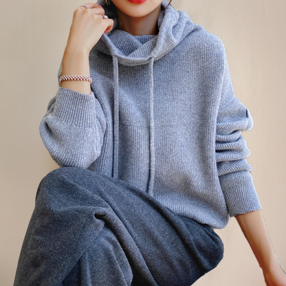 Women's Merino Turtleneck for Cool Weather
