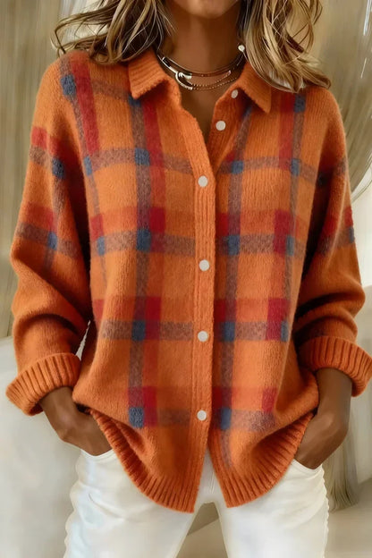Women's Lightweight Long Cardigan for Office