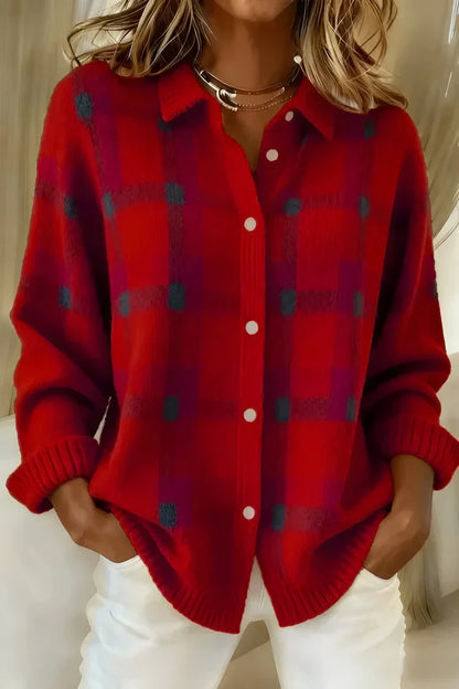 Women's Lightweight Long Cardigan for Office