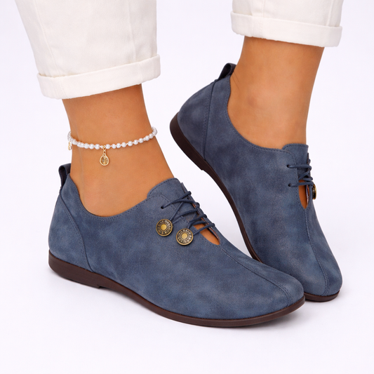 Women's Orthopedic Loafers for Daily Walking