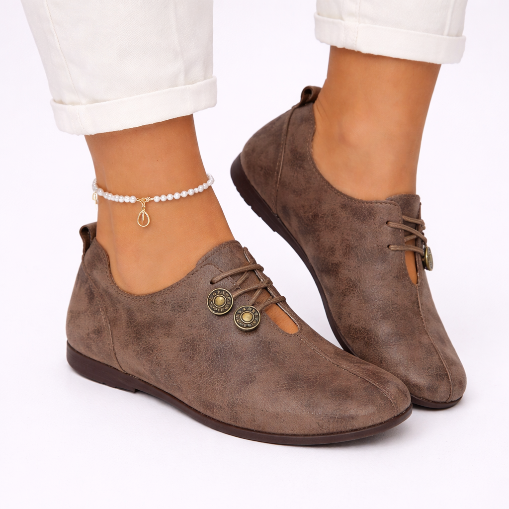 Women's Orthopedic Loafers for Daily Walking